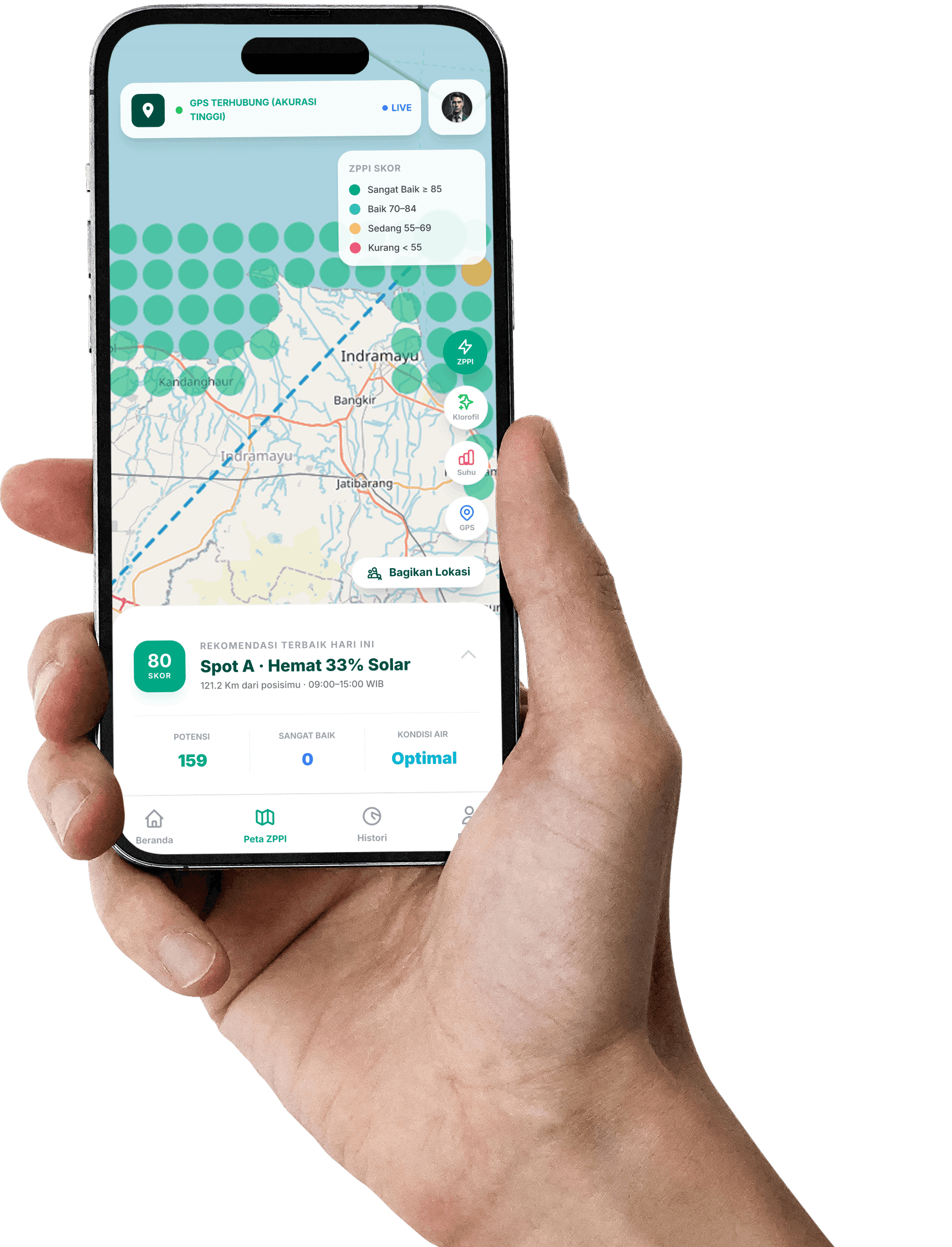 Laung app di HP
